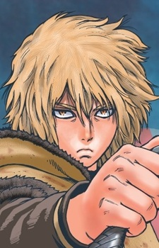 Thorfinn — Vinland Saga artwork