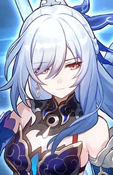 Jingliu — Honkai Star Rail card artwork