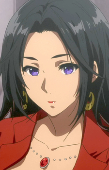 Baudelaire Cattleya — Violet Evergarden card artwork