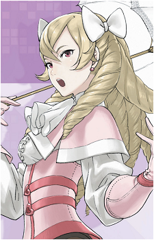Maribelle — Fire Emblem card artwork