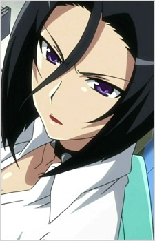 Nikaidou Yuri — Kami nomi zo Shiru Sekai card artwork