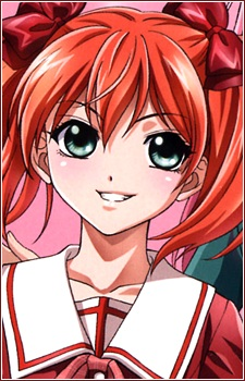 Shuzen Kokoa — Rosario to Vampire artwork