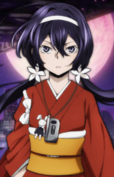 Kyouka Izumi — Bungou Stray Dogs artwork