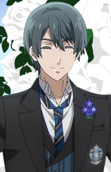 Vincent Phantomhive — Black Butler artwork