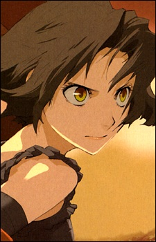 Laforet Chane — Baccano card artwork