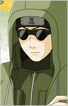 Aburame Shino — Naruto artwork
