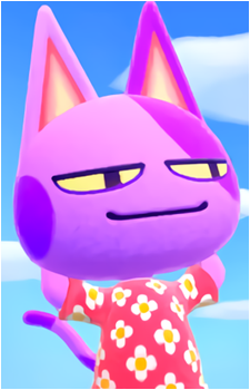 Bob — Animal Crossing artwork