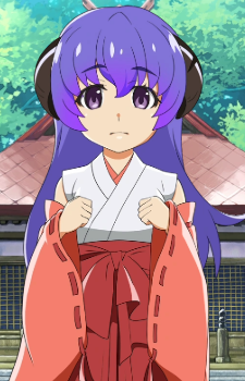 Hanyuu — Higurashi artwork