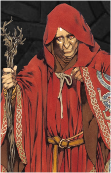 Bantu — Fire Emblem card artwork