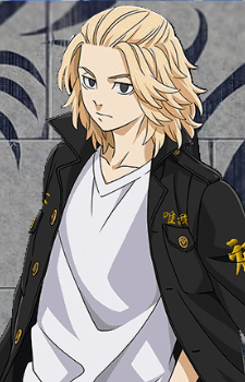 Sano Manjirou — Tokyo Revengers card artwork