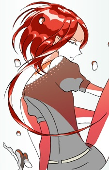Cinnabar — Houseki no Kuni artwork