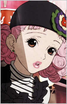Sakurada Miwako — Paradise Kiss artwork