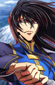 Li Xingke — Code Geass card artwork