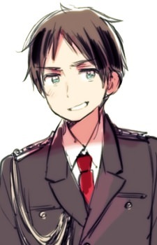 Bulgaria — Hetalia Axis Powers card artwork