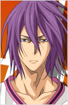 Murasakibara Atsushi — Kuroko no Basket artwork