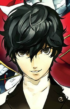 Akira Kurusu — Persona artwork