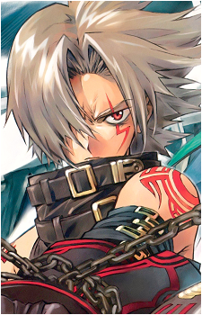 Haseo — hackSIGN card artwork