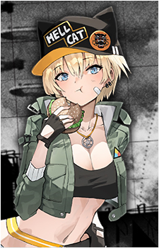 M18 Hellcat — Ash Arms artwork