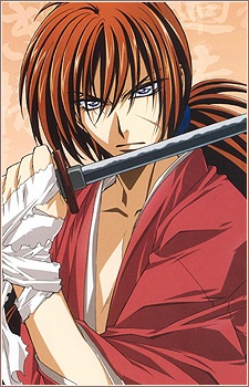 Himura Kenshin — Rurouni Kenshin Meiji Kenkaku Romantan card artwork
