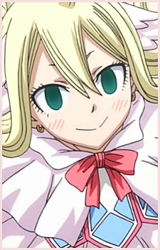 Vermillion Mavis — Fairy Tail artwork