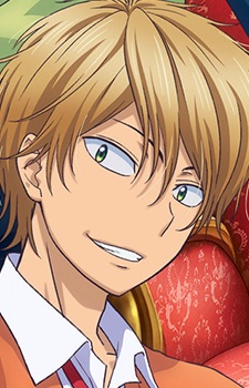 Nanashima Nozomu — Kiss Him, Not Me card artwork