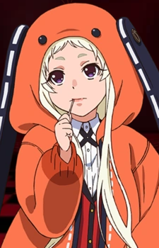 Yomozuki Runa — Kakegurui card artwork