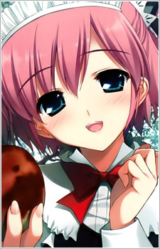 Komine Sachi — Grisaia no Kajitsu card artwork