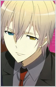 Miketsukami Soushi — Inu x Boku SS card artwork