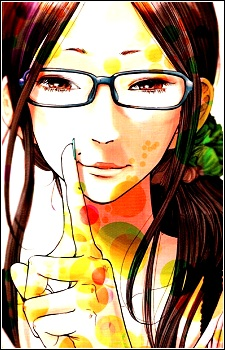 Nanjou Sachi — Oyasumi Punpun card artwork