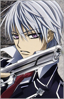 Zero Kiryu — Vampire Knight card artwork