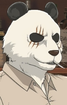 Gouhin — Beastars card artwork