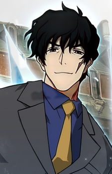 Starphase Steven A — Kekkai Sensen card artwork