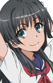 Saten Ruiko — Toaru Kagaku no Railgun card artwork