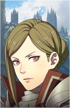 Ladislava — Fire Emblem card artwork