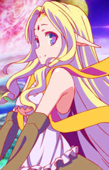 Feel Nilvalen — No Game No Life card artwork