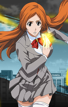 Orihime Inoue — Bleach artwork