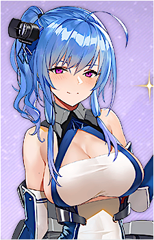 St Louis — Azur Lane artwork