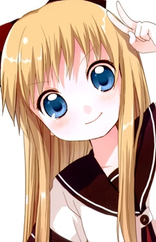 Toshinou Kyouko — Yuru Yuri card artwork