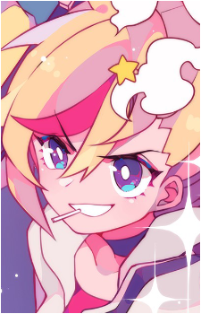 Rin — Muse Dash card artwork