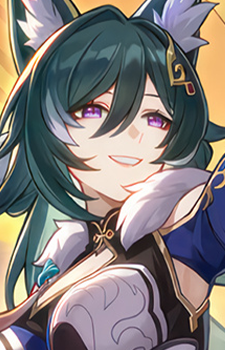 Yukong — Honkai Star Rail card artwork