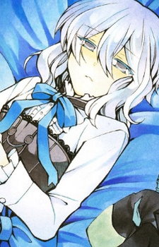 Echo — Pandora Hearts artwork
