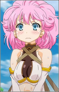 Plain Sill — Sengoku Rance card artwork