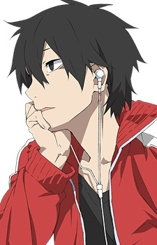 Kisaragi Shintarou — Kagerou Daze card artwork