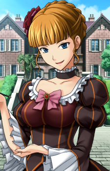 Beatrice — Umineko When They Cry card artwork