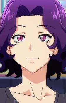 Hamaoka Azusa — Grand Blue card artwork