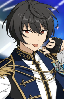 Ritsu Sakuma — Ensemble Stars card artwork