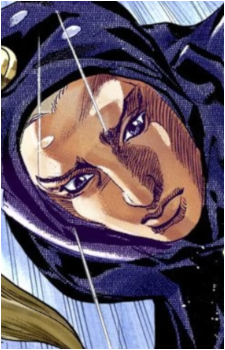 Blackmore — Jojo's bizarre adventure artwork