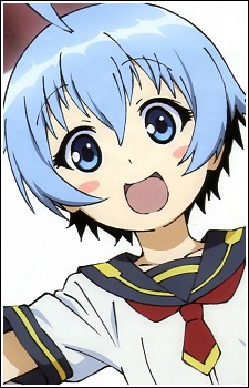 Shiranui Hansode — Medaka Box card artwork