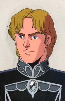 Mittermeyer Wolfgang — Legend of the Galactic Heroes artwork