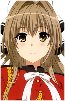 Sento Isuzu — Amagi Brilliant Park card artwork